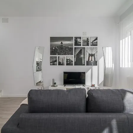 #Ru27 Alcala Apartment Madrid Exterior photo
