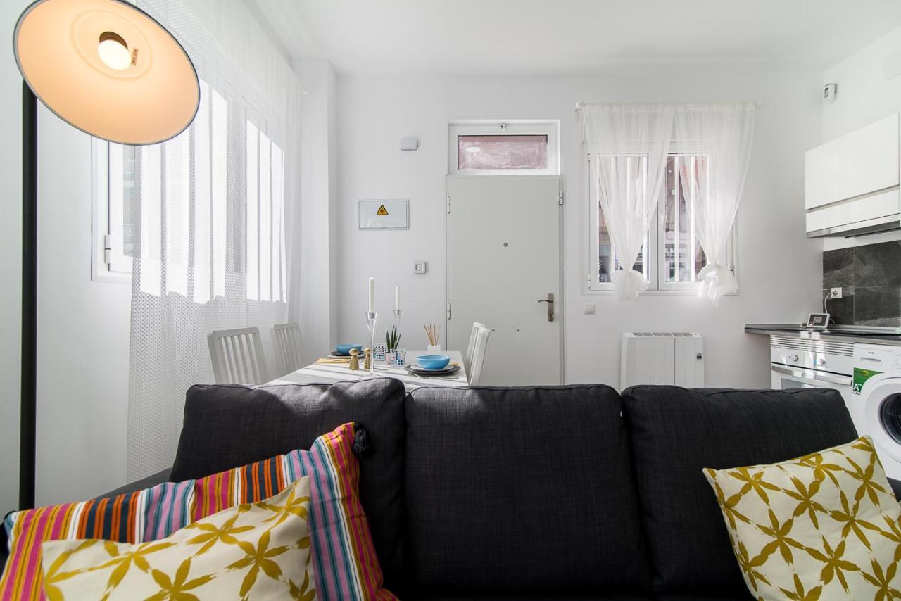 Apartment #ru27 Alcala Madrid