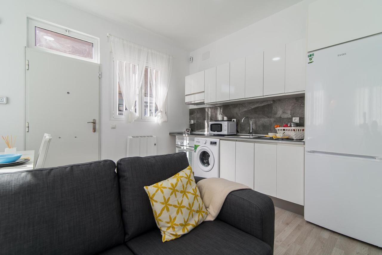 Apartment #ru27 Alcala Madrid